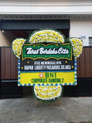 Papan Bunga Duka di Sabangau
